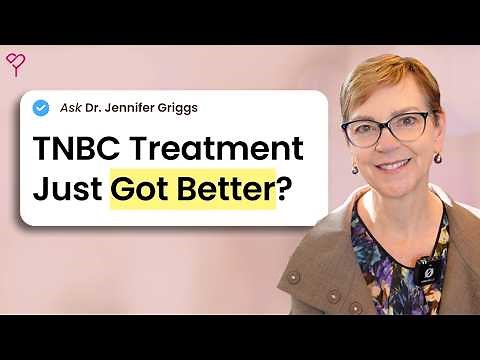 Triple-Negative Breast Cancer Treatment: KEYTRUDA (Pembrolizumab) Patient Guide