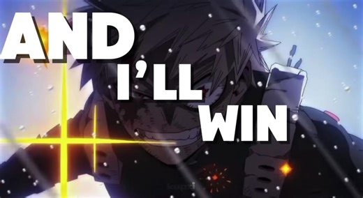Epic Bakugo Edit from My Hero Academia
