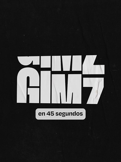 Efecto de texto con After Effects en 30 segundos