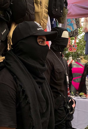 Moda Táctica y Equipamiento Militar en Guadalajara