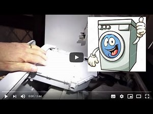 Washing Machine Fabric Conditioner Dispenser Fix