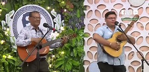 Musicalizando 'A Margarita' de Rubén Darío