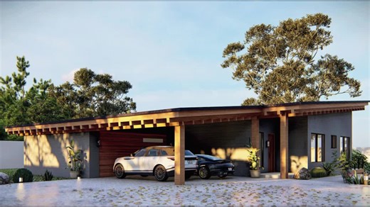 Complete Building Plans for 5-bedroom House With Walkout Basement & Mezzanine – Includes Architectural, Electrical, Plumbing and HVAC Plans - Etsy