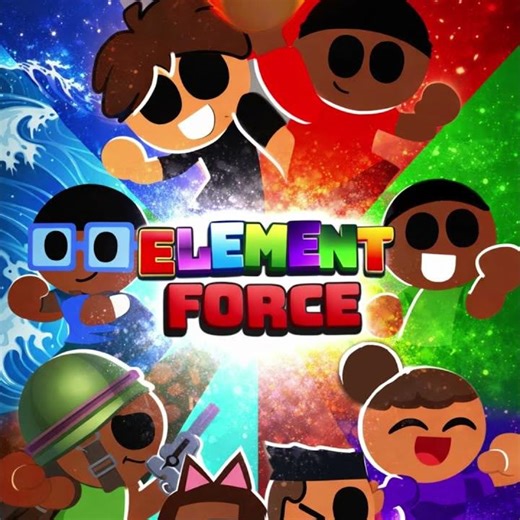 Element force (official theme song ￼)￼