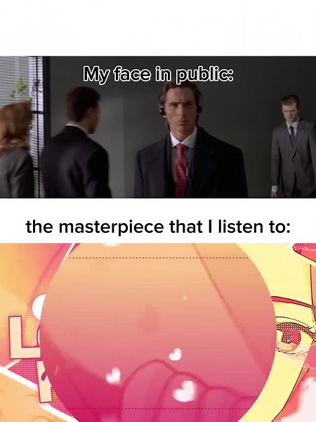 Immersive Music Experience with Headphones Meme