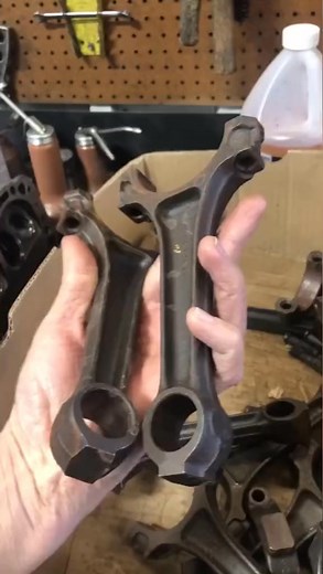 2.9K views · 59 reactions | Resizing some Ford rods for a customer! #engine #machining #machineshop #ford #rebuild #business #work #foryou #fy... #Fixing #engine #crankshafts #machining #machin #enginem #machiningm #machineshope #enginemachines | Jamsi online | Facebook