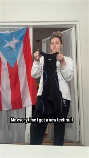 Victoria Matos on Instagram: "Size 24 since 2016😗 #d1swimming #reels #collegeswimming"