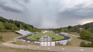 14K views · 225 reactions | Cloudburst near Spring Valley High School... | Brandon Butcher | Facebook