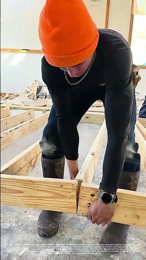 The Knock & Lock: Assembling a Bed Frame with Leverage and Force