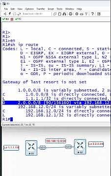 4.How to Check Routing Table?