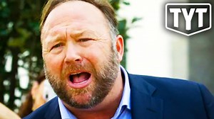28K views · 564 reactions | Twitter has finally joined other social media platforms in banning Alex Jones and InfoWars from its platform. Use promo code ‘TYT’ to save 77% off NordVPN today at https://www.NordVPN.com/tyt. Sign up and start protecting your internet experience! | The Young Turks | Facebook