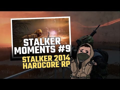 Stalker Moments #9 | Stalker 2014 | DayZ RP