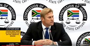 More evidence of pro-Gupta contract decisions against former Transnet CEO Molefe - SABC News - Breaking news, special reports, world, business, sport coverage of all South African current events. Africa's news leader.