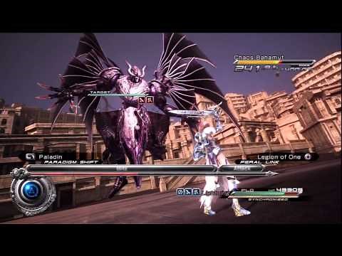Final Fantasy XIII-2 - Lightning's Story DLC: Requiem of the Goddess