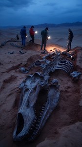Scientists Dig Up EXTINCT Creatures in Mongolia – 100 Million Years Old! #mongolia #extinct #prehistoric #ancient | Most Amazing ELITE
