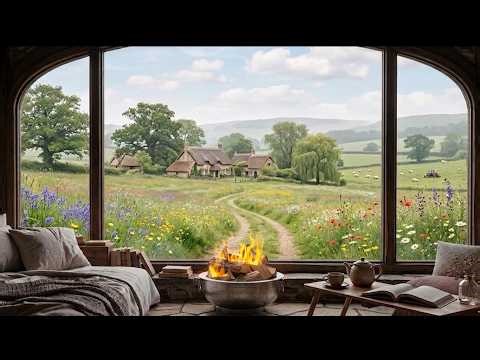 Pure Match Striking Sounds in a Cozy Cottage