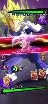 Ultimate Gohan vs Beast Gohan The Ultimate Training