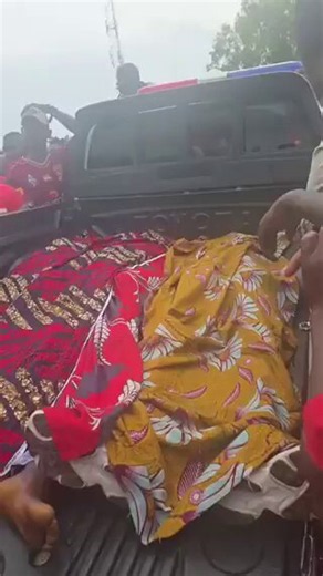 🚨 VIEWER DISCRETION: Mass Burial of Christians Massacred On July 4th, 2026 in Barkin Ladi, Plateau State. Reports indicate the killers have planned a bloody week ahead in nearly a dozen other predominantly Christian locations. But Nigeria and their Lebanese gang of hardened criminals have been busy paying lobbyists in DC and lying to @POTUS about the true situation in Nigeria. What goes around comes around. We'll all be here to collect their own tears. Bookmark this.@POTUS @realDonaldTrump @JDV