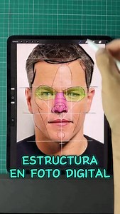 Este conocimiento es lo mejor que podrás aplicar 🥁 Imagínate poder lograr conocer la estructura de un rostro en realismo en una foto digital o física Tan solo practicarlo y volverte un experto habrás superado a cualquier otro dibujante ❤️‍🔥 Que esperas para hacerlo !! 👀 Si te gustaría ingresar al Club Futuros dibujantes, Comenta “CLUB” 💬 SÍGUEME PARA VER EL DIBUJO EN PAPEL 🫡 #agdibujorelismo #✏️ #clubfuturosdibujantes #estructura #realismo #dibujantes #aprendeadibujar | AG.dibujorealista