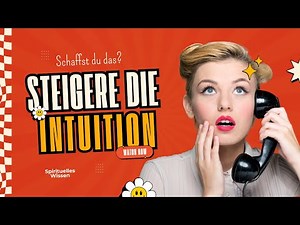 Strengthen your intuition · 3 simple exercises · Gut feeling · Heart · Decisions · Spirituality
