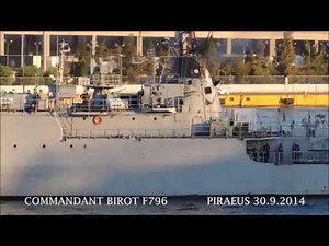 COMMANDANT BIROT F796