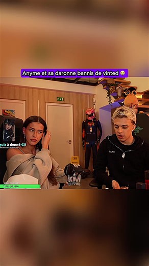 Anyme live stream twitch - Anyme Lea elui #anyme023 #leaelui #twitch #pourtoi clipping Agence clipper France 2026 kmclipping Service Montage Vidéo Short TikTok B2B Meilleur Streamer Twitch Youtube Réseaux Sociaux Prestation Expert Reels Instagram augmenter audience Viral viralité kingclipssst kmc