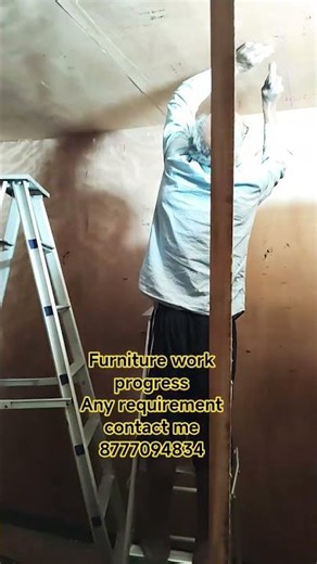 furniture work progress any requirement contact me 8777094834#interiordesign #youtubeforyoupage