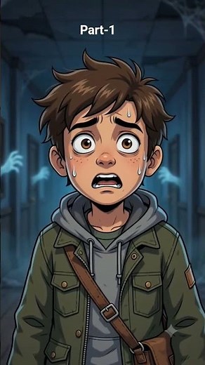 Haunted School🏫😰😨👻 ll Bhoot Ki kahani l Haunted School l Horror Story l#bhutiyakahani #horror