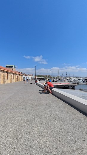 Paphos Harbour Walk | Paphos Life