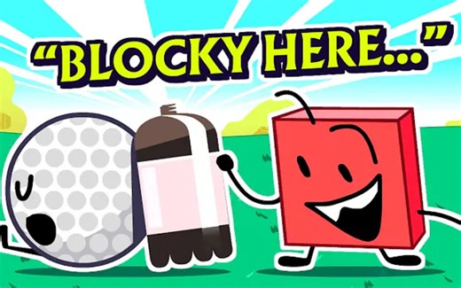 Blocky Prank Compilation - Battle for Dream Island