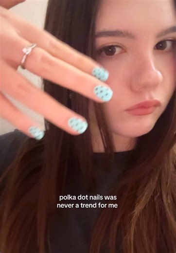Polka Dot Nails: A Timeless Style for Every Occasion