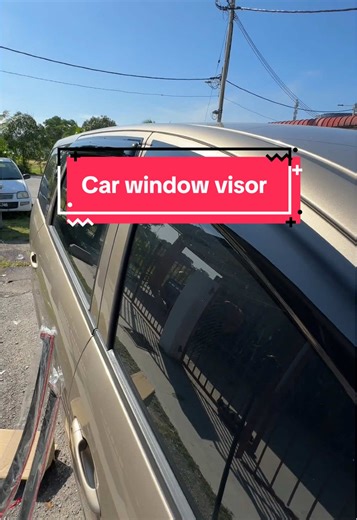 Car window visor. Car window shades #carwindowvisor #carwindowshades