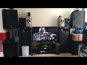 JBL JRX215+218S - REAL REVOLUTIONARY