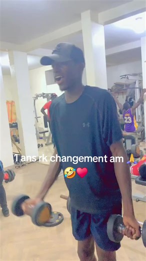 Transformation physique : 1 an d'entraînement