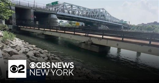 Mott Haven gets waterfront access for 1st time in 100 years