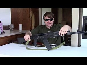 AK74 & AK74M Differences (Arsenal SLR105 vs Izhmash SGL31)