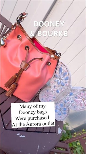 DOONEY & BOURKE HANDBAG LANE TASHA DRAWSTRING & more #dooneyandbourke #dooneybag #gardenwalk
