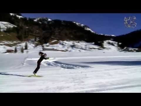 DSV-Experten-Tipps | Doppelstockschub (Skilanglauf - Klassische Technik)