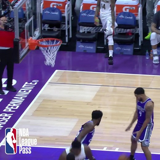 33K views | NBA League Pass | NBA | Facebook