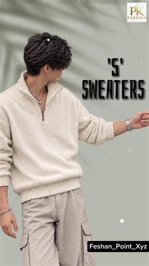 5 Best Sweaters for Men This Winter ❄️ | Men's Winter Fashion & Outfit Ideas 2026