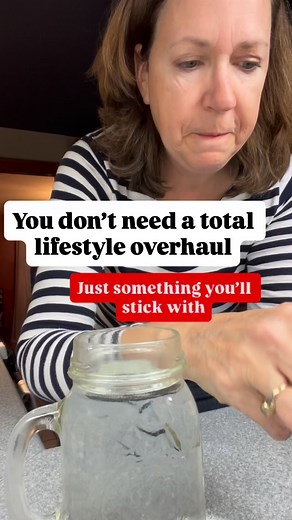 Coming up on level 57 and doing it with ease. Ever thought about a simple system rather than a total overhaul? Might be what you need. Drop a ❤️ if you need something that helps you thrive that is streamlined. | Heidi Gronquist Smith