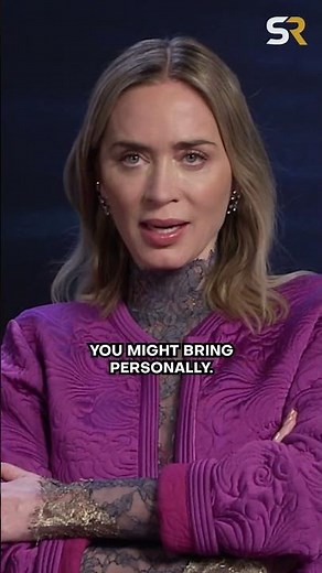 Emily Blunt Names The One Quality That Makes A Great Director