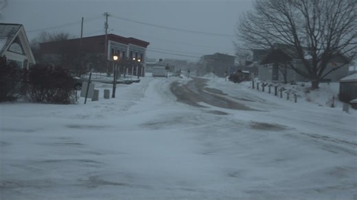 STORM CENTER: Weather conditions in Belfast