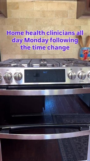 The amount of clocks I fix… and I’m here to help! I low key have an obsession with fixing clocks - I do it all year round. #timechange #helpinghand #homecare #homehealthcare #homehealthproblems #homehealthcare #homehealth #healthcarehumor #homehealthcareproviders #homehealthnurse #homehealthpt #homehealthslp #homehealthot #therapy #homehealthmemes #therapymemes #physicaltherapy #occupationaltherapy #nursing #speechtherapy #pta #physicaltherapistassistant #cota #physicaltherapist #occupationalthe