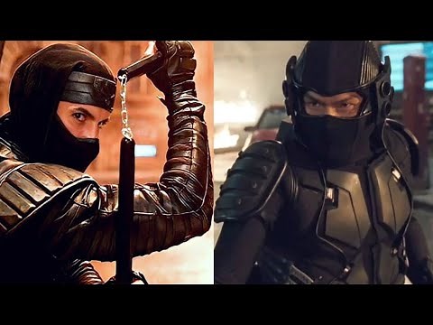 Nhạc Phim Remix Sát Thủ Ninja (2009) - Liên Khúc nhạc trẻ lồng phim võ thuật.