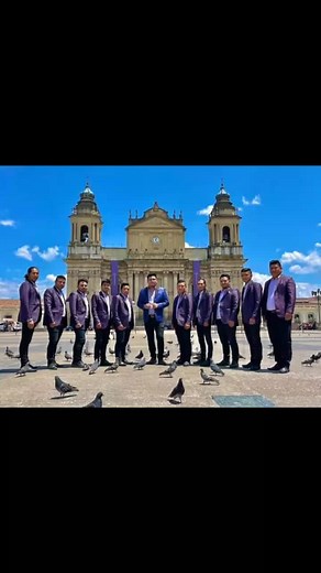 Live Band Performance with Stunning Visuals and Music