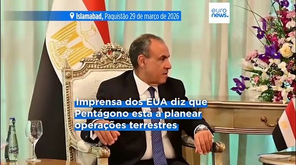 Notícias do dia | 30 de março 2026 - manhã