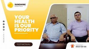 Acute Cholecystitis is a medical condition which requires Immediate attention. Listen to Satyavenkata Subrahmanyam how he got his surgery done after waiting for 2 years because of covid19. #patienttestimonial #patientcare #patients #patientjourney | KIMS - Sunshine | Facebook