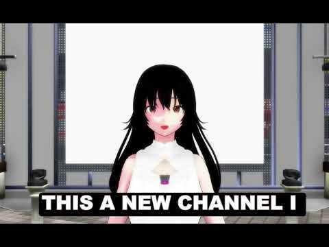 MMD Animation VOICE SYNC TEST 1