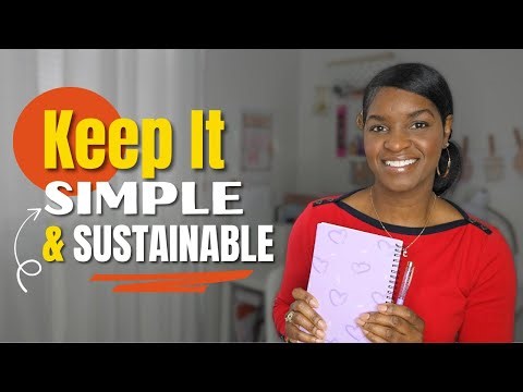 How to Make Budgeting Easy Every Month! | Budgeting for Beginners